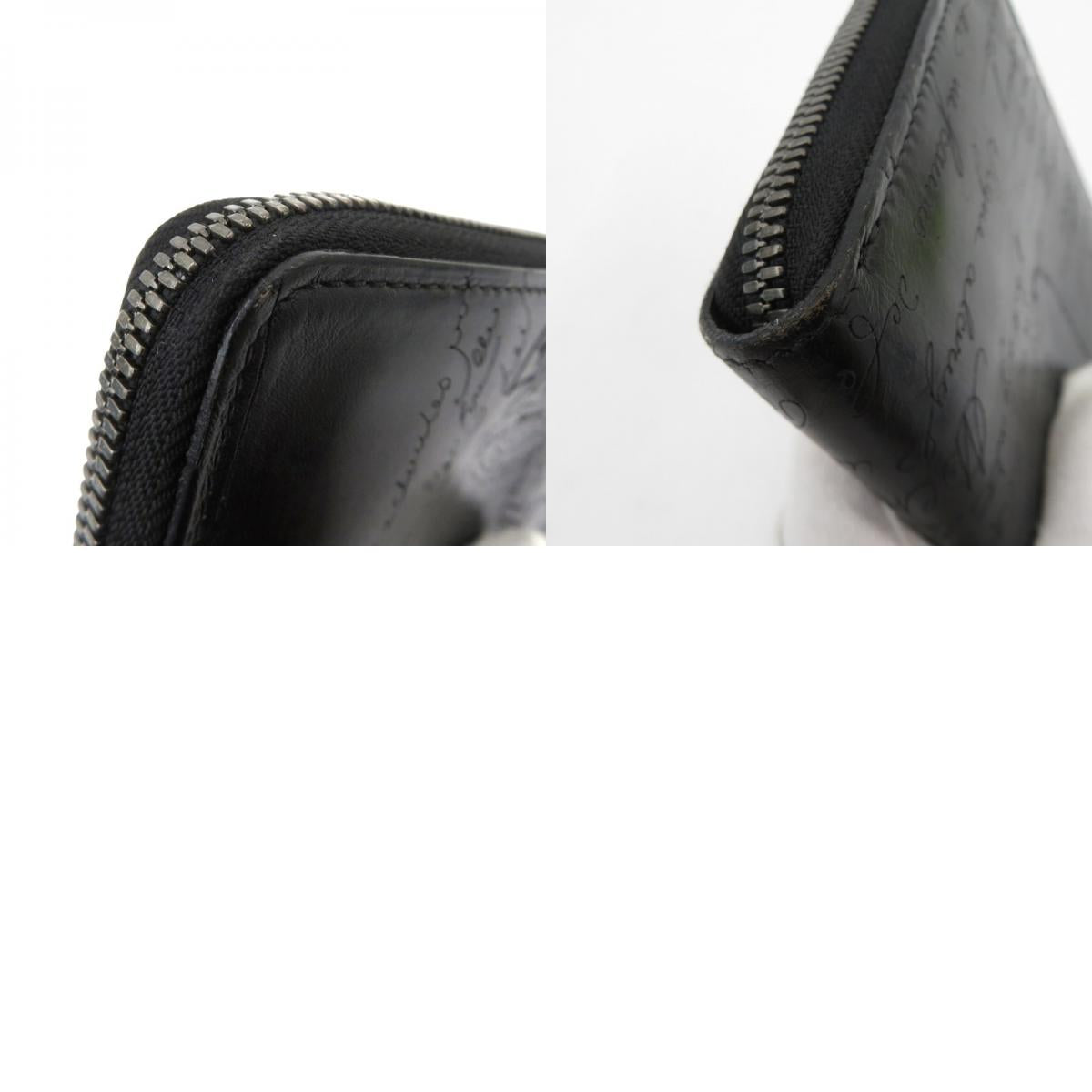 Berluti | ベルルッティ 長財布 ブラック【瀬戸大橋店】