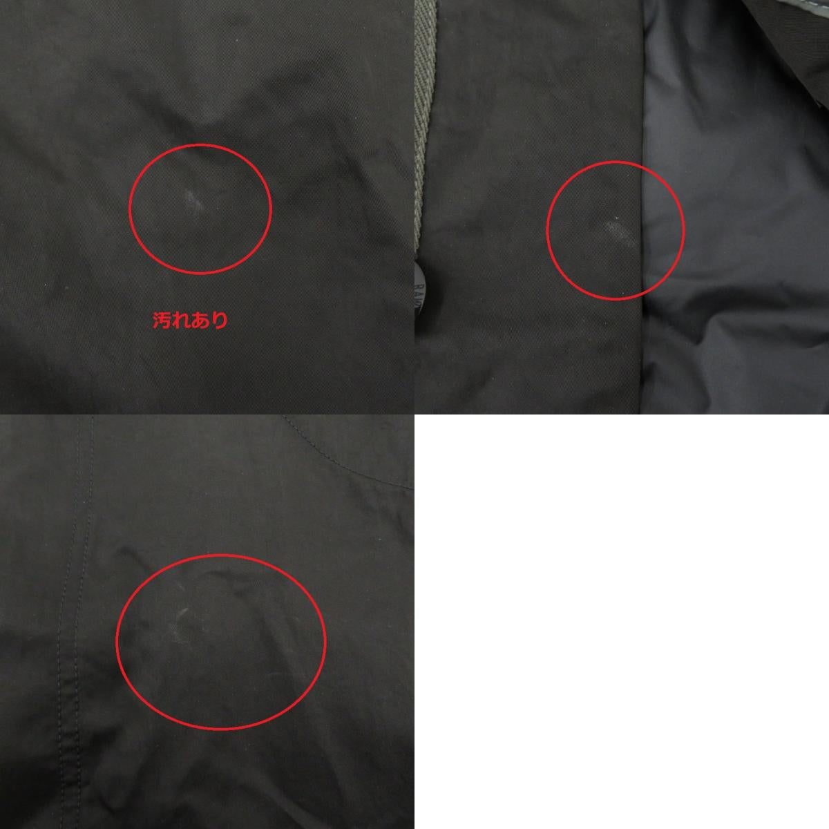G-STAR | ジースター STAND UP COLLAR 2 IN 1 TRENCH トレンチコート ブラック サイズ:XS【瀬戸大橋店】