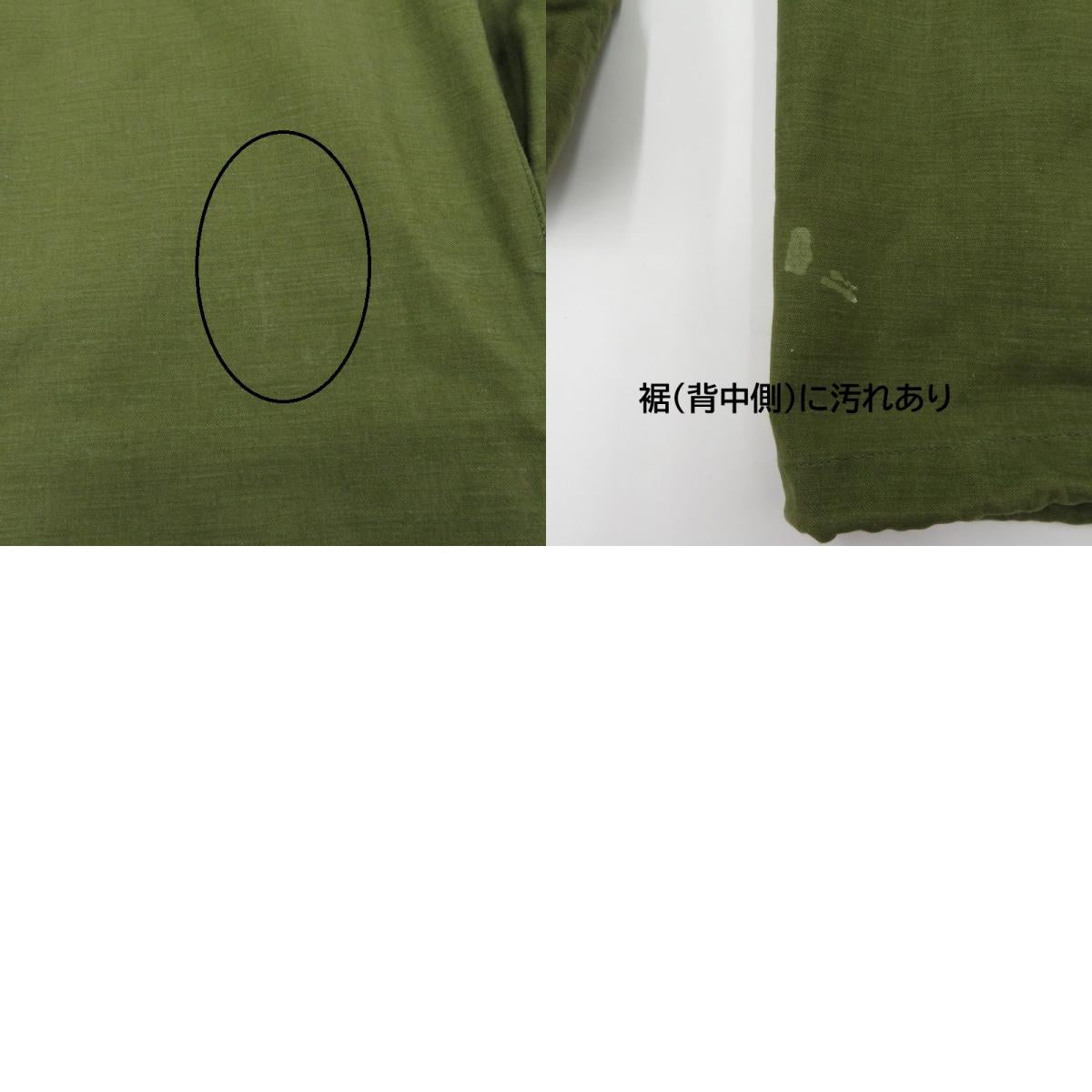 MILITARY衣料 | ミリタリーイリョウ アメリカ軍/M-65 ミリタリージャケット 8415-782-2940 カーキ サイズ:M【瀬戸大橋店】