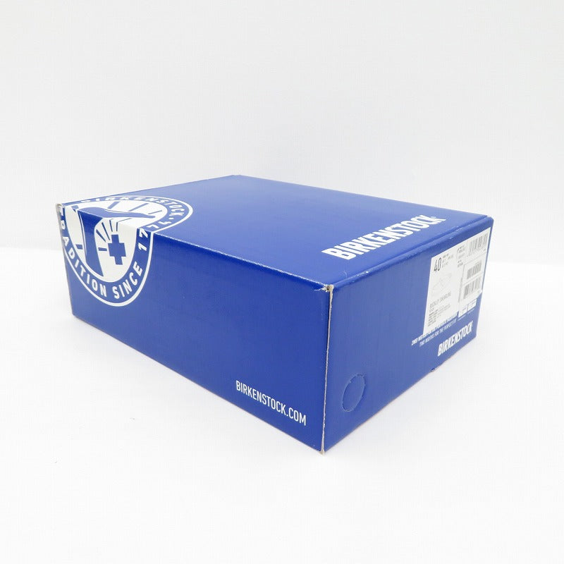 BIRKENSTOCK | ビルケンシュトック BUCKLEY SHEARLING サンダル 1021036 ブラック 26cm【瀬戸大橋店】