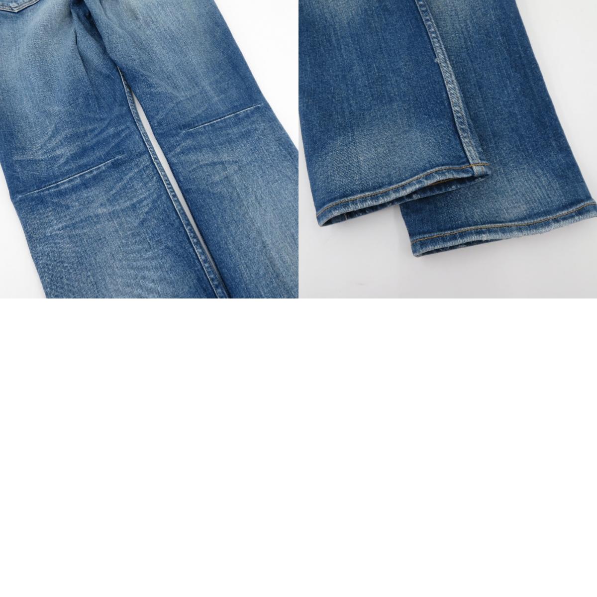 nonnative | ノンネイティブ デニムパンツ NN-P3008 ブルー サイズ:2【瀬戸大橋店】