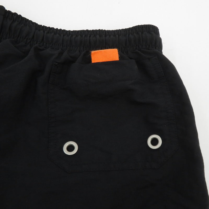 HERON PRESTON | ヘロンプレストン Men's Swim Shorts ショートパンツ HMFA002S19654007 ブラック サイズ:M【瀬戸大橋店】