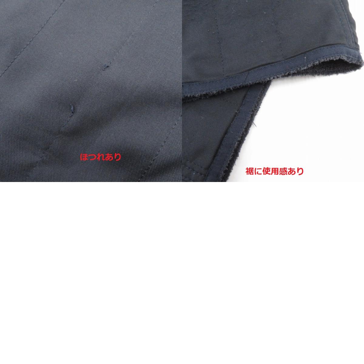 THE NORTH FACE PURPLE LABEL | ザノースフェイスパープルレーベル Polyester Sherkskin Quilting Pants その他ボトムス NT5661N ネイビー サイズ:32【瀬戸大橋店】