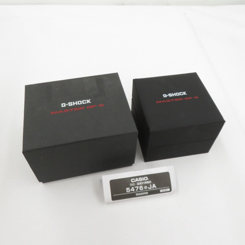 G-SHOCK | ジーショック MASTER OF G - LAND/MUDMASTER 腕時計 GG-1000-1A5 カーキ 文字盤ブラック【瀬戸大橋店】