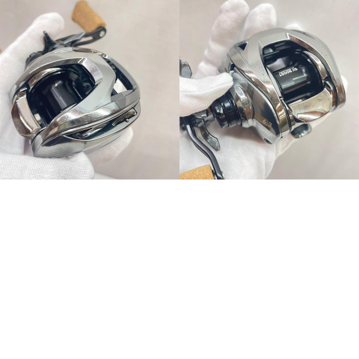 【フィッシング/釣り/釣具/リール】 【ベイトリール/左ハンドル】Daiwa | ダイワ 21スティーズリミテッドSVTW1000 ※カスタム品純正パーツありません。【瀬戸大橋店】