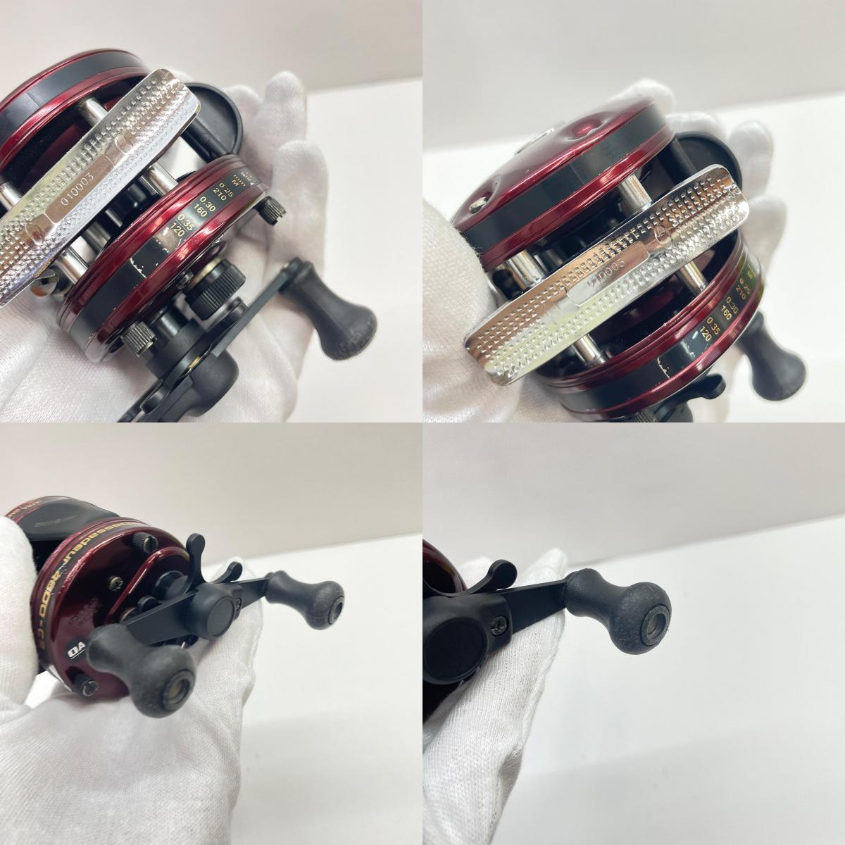 【フィッシング/釣り/釣具/リール】 【ベイトリール/右ハンドル】AbuGarcia | アブガルシア アンバサダー4600-C3【瀬戸大橋店】