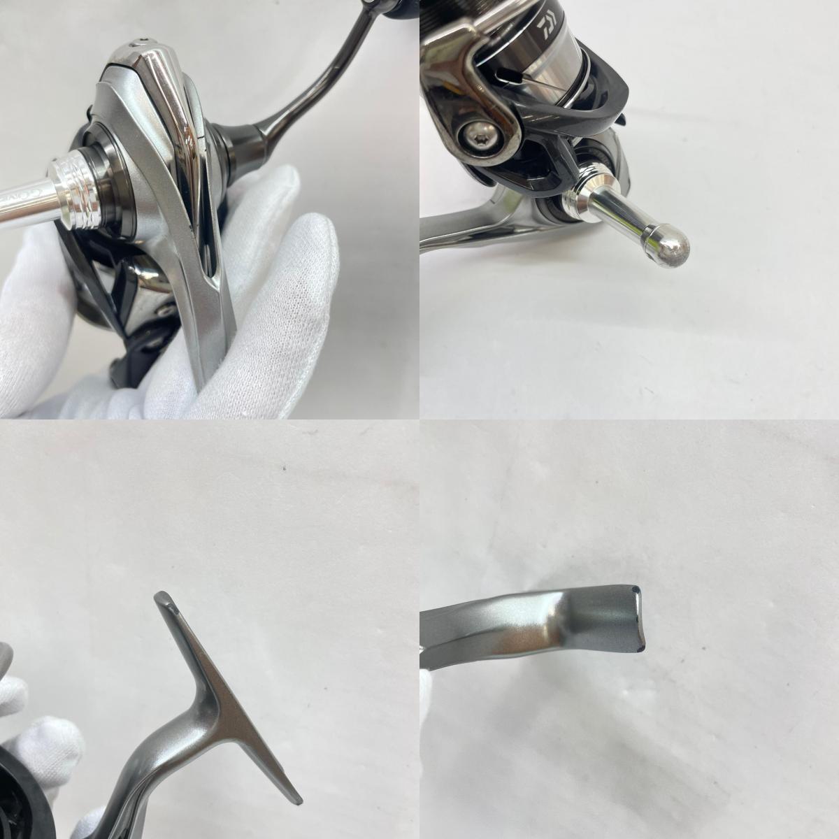 【フィッシング/釣り/釣具/リール】 【スピニングリール】Daiwa | ダイワ 18カルディアLT2000S ※カスタム品純正パーツありません。【瀬戸大橋店】
