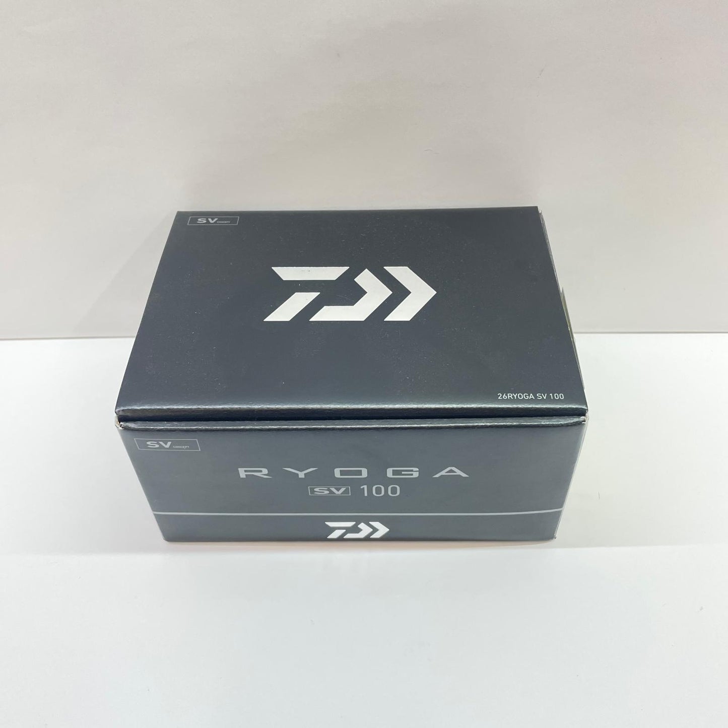 【フィッシング/釣り/釣具/リール】 【ベイトリール/右ハンドル】Daiwa | ダイワ 26リョウガSV100 00630142【瀬戸大橋店】