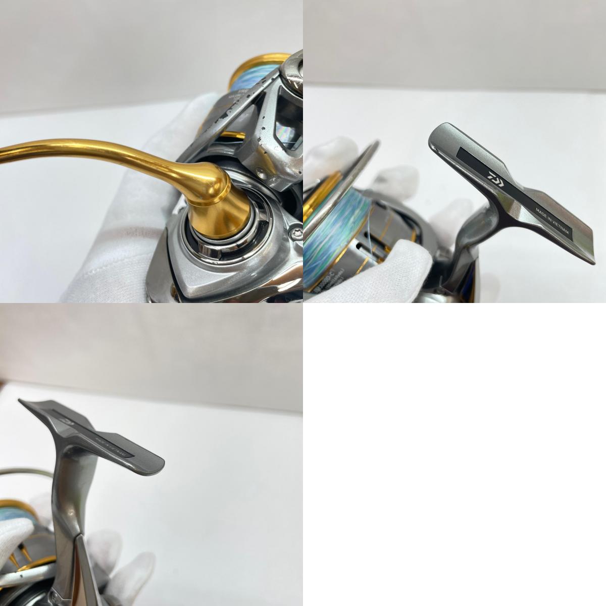 【フィッシング/釣り/釣具/リール】 【スピニングリール】Daiwa | ダイワ 18フリームスLT3000D-C【瀬戸大橋店】