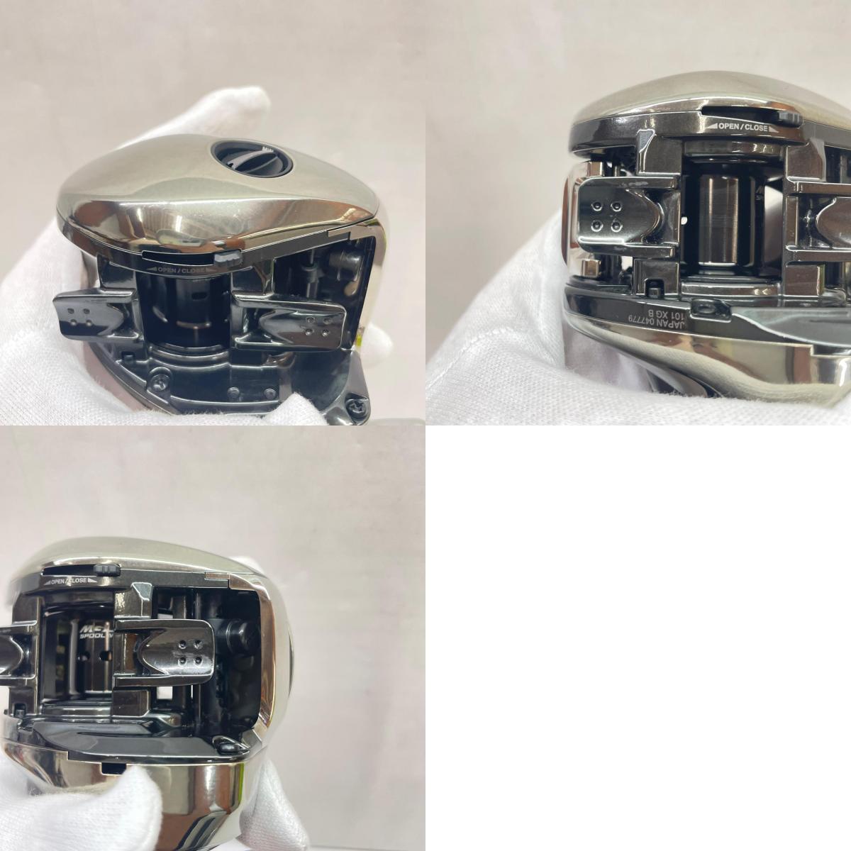 【フィッシング/釣り/釣具/リール】 【ベイトリール/左ハンドル】SHIMANO | シマノ 25アンタレス101XG 047779【瀬戸大橋店】