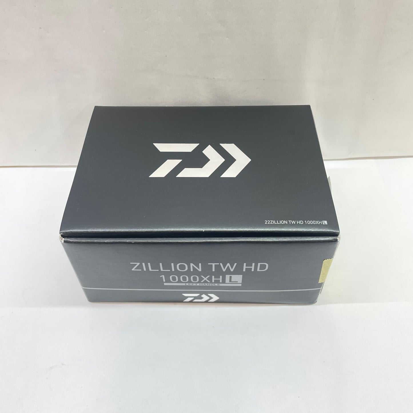 【フィッシング/釣り/釣具/リール】 【ベイトリール/左ハンドル】Daiwa | ダイワ 22ジリオンTWHD1000XHL 00630133【瀬戸大橋店】