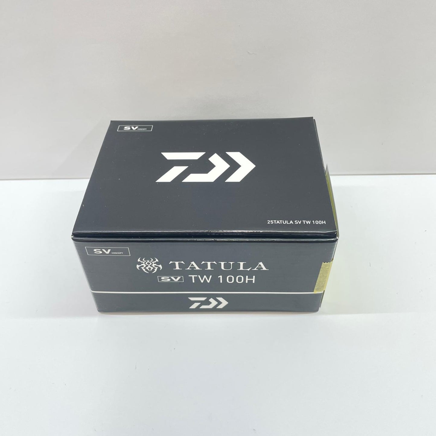【フィッシング/釣り/釣具/リール】 【ベイトリール/右ハンドル】Daiwa | ダイワ 25タトゥーラSVTW100H 00630153【瀬戸大橋店】