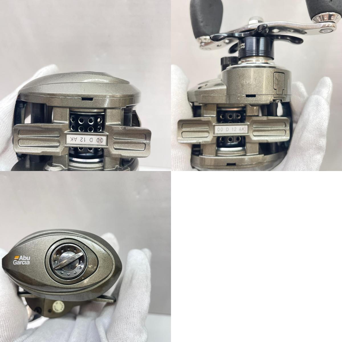 【フィッシング/釣り/釣具/リール】 【ベイトリール/右ハンドル】AbuGarcia | アブガルシア レボLT【瀬戸大橋店】