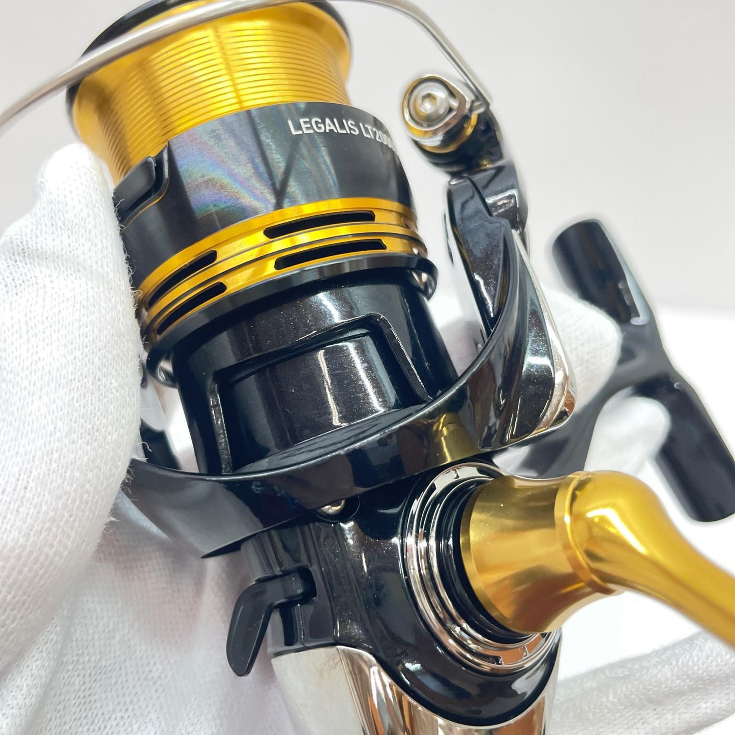 【フィッシング/釣り/釣具/リール】 【スピニングリール】Daiwa | ダイワ 23レガリスLT2000S-XH【瀬戸大橋店】