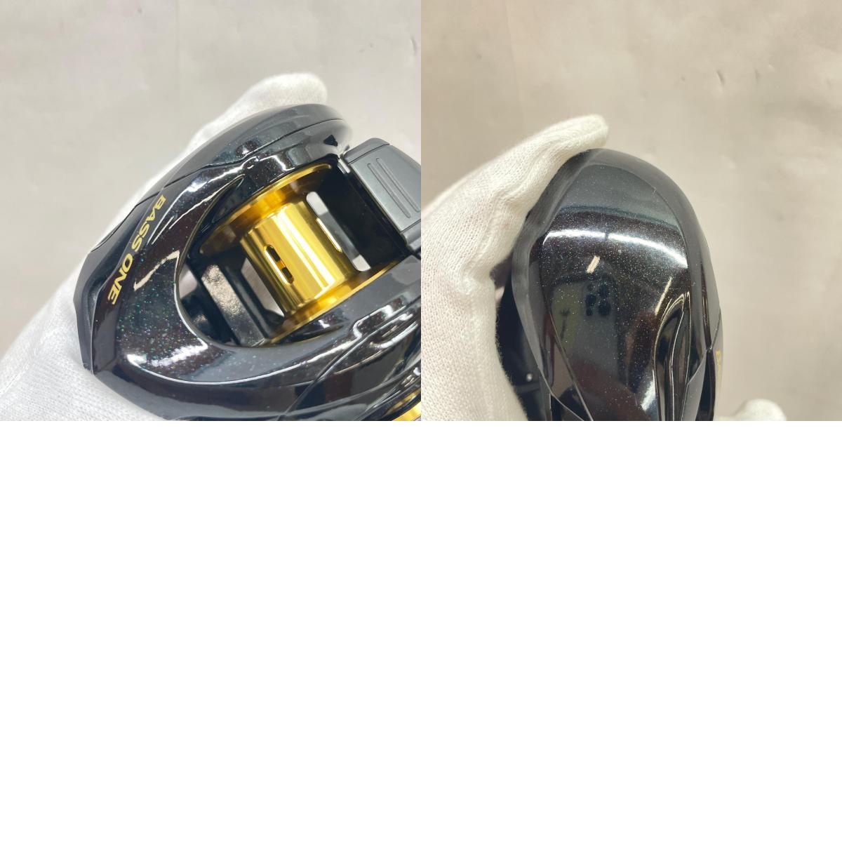 【フィッシング/釣り/釣具/リール】 【ベイトリール/左ハンドル】SHIMANO | シマノ バスワンXT151 03732【瀬戸大橋店】