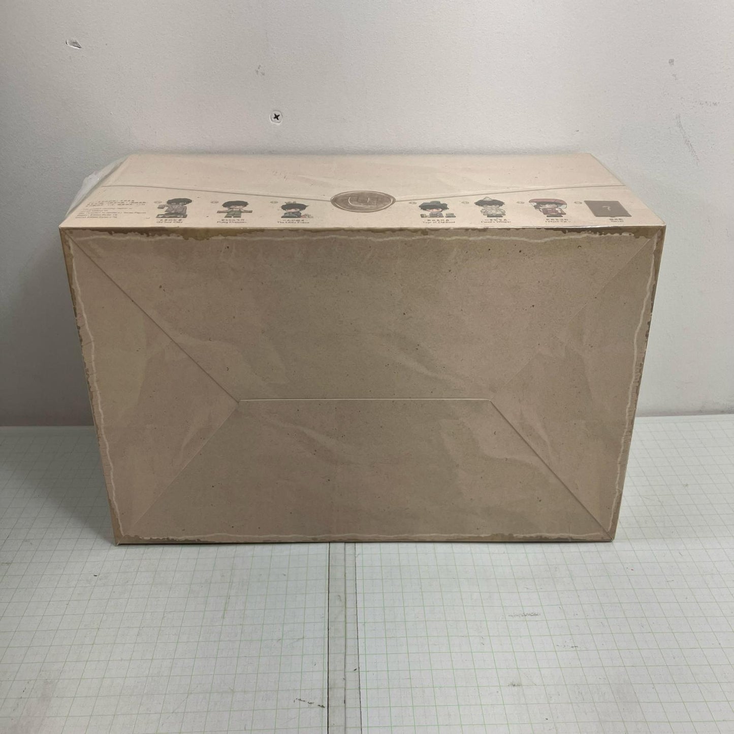 フィギュア ukio まだ届けない手紙シリーズ トレーディングフィギュア【単品】JOTOYS【フィギュア】【瀬戸大橋店】