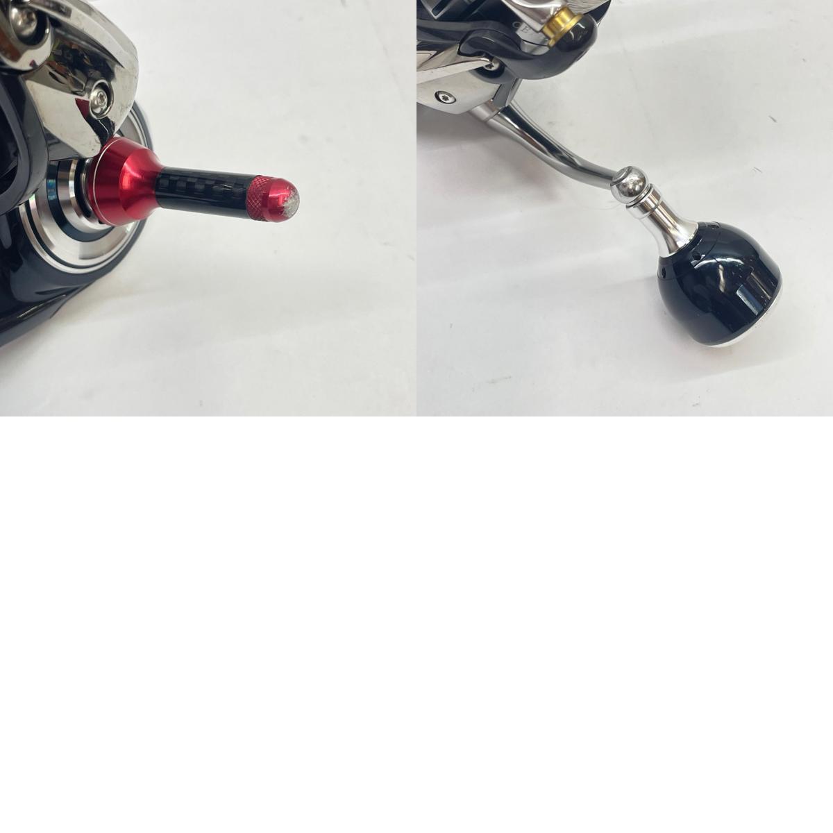 【フィッシング/釣り/釣具/リール】 【スピニングリール】Daiwa | ダイワ 19セルテートLT4000-CXH ※カスタム品純正パーツありません。【瀬戸大橋店】