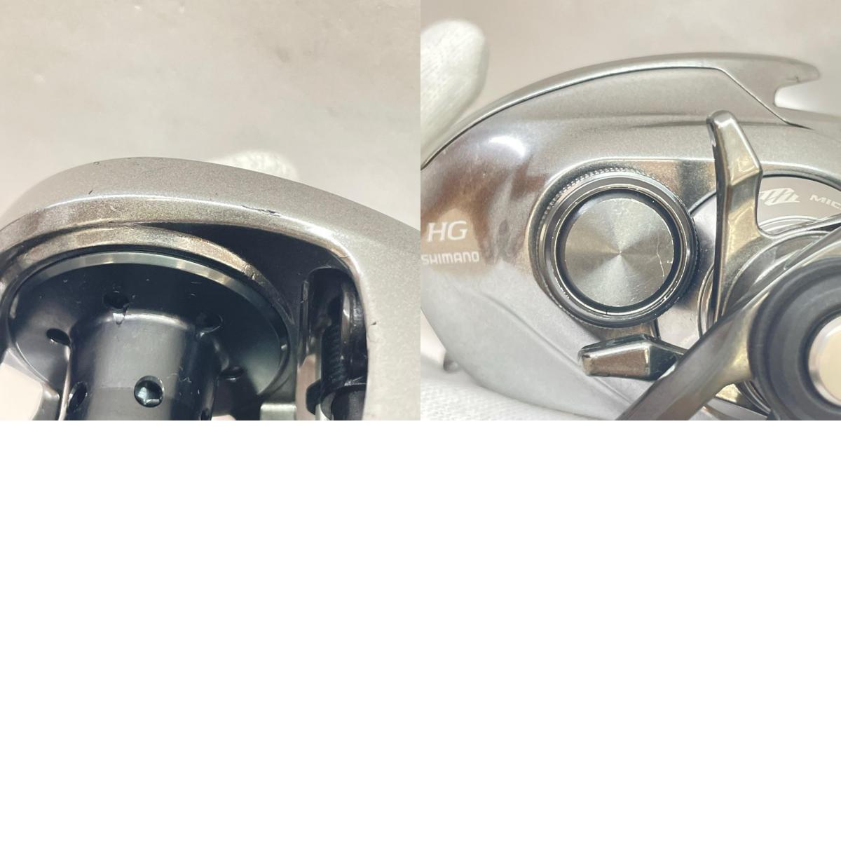 【フィッシング/釣り/釣具/リール】 【ベイトリール/右ハンドル】SHIMANO | シマノ 18バンタムMGLHG 03857【瀬戸大橋店】