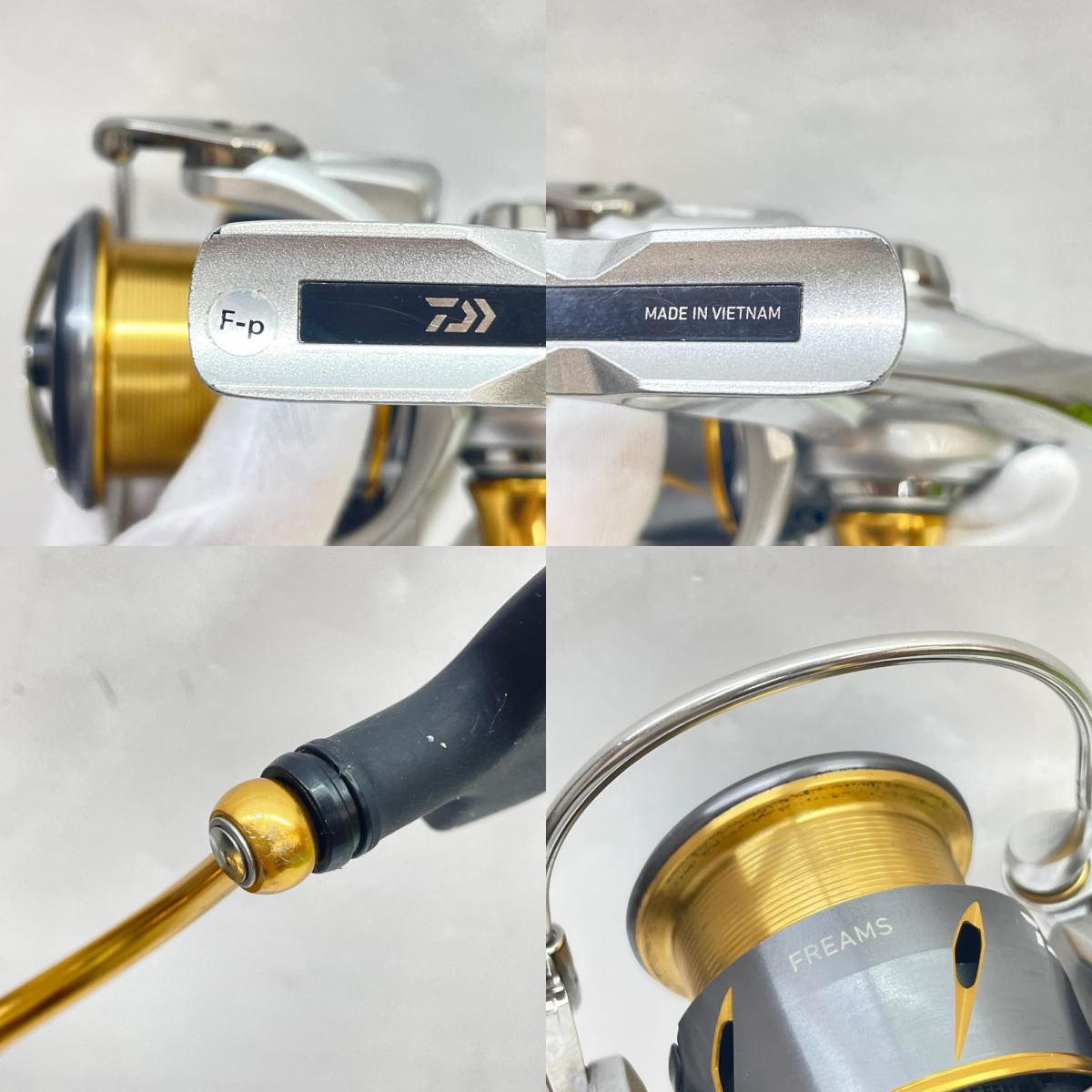 【フィッシング/釣り/釣具/リール】 【スピニングリール】Daiwa | ダイワ 21フリームスLT2500XH【瀬戸大橋店】