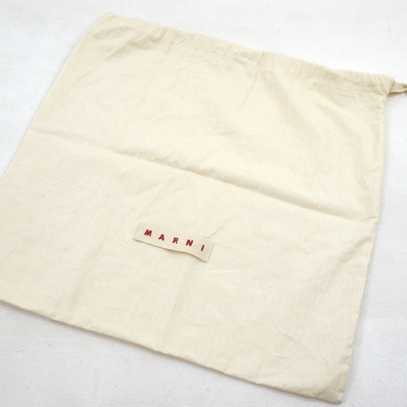 MARNI | マルニ MARCEL SUMMER ショルダーバッグ PHMO0011U1P3860 ブラウン【尾張小牧店】