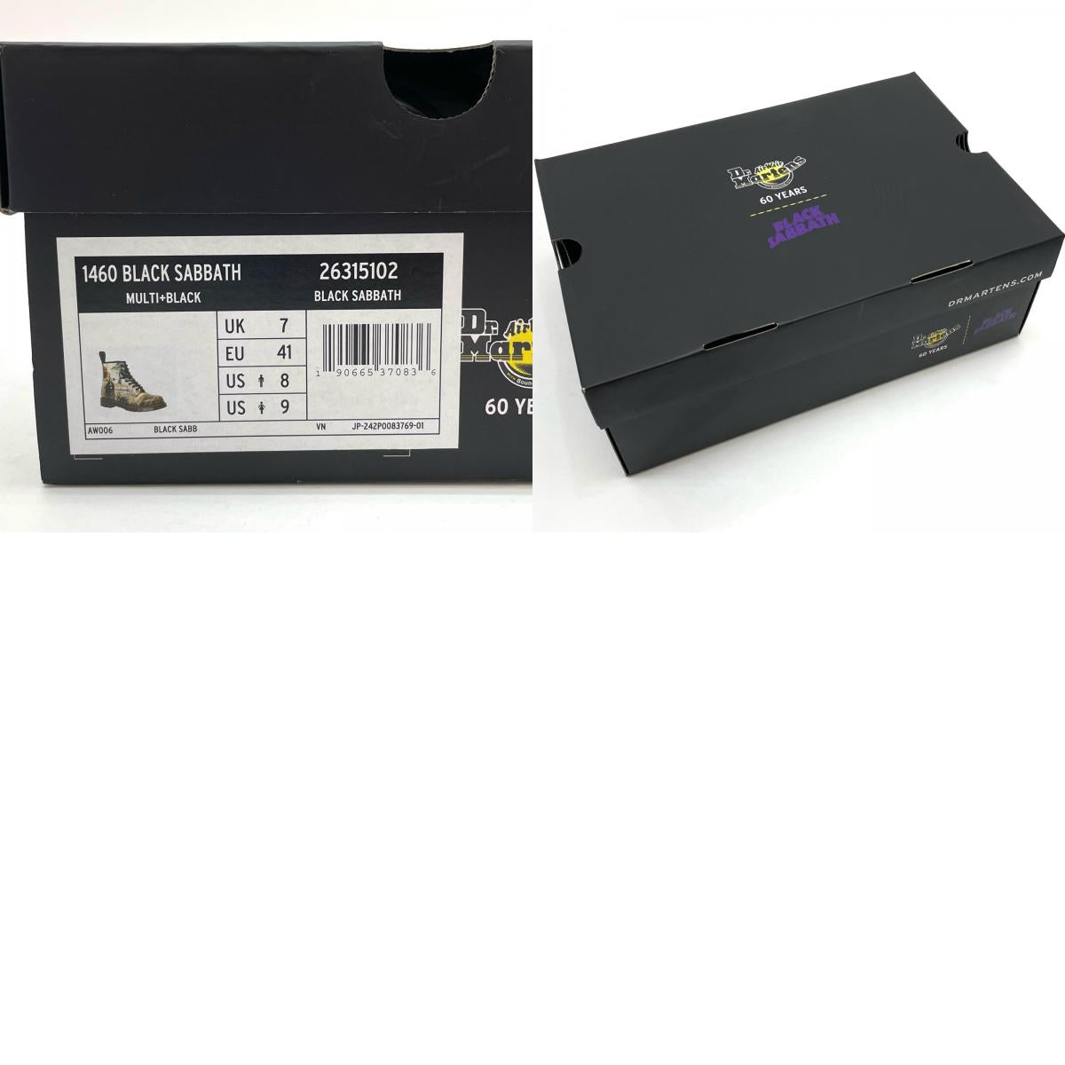 Dr.Martens | ドクターマーチン ブーツ 26315102 マルチカラー 26cm【尾張小牧店】