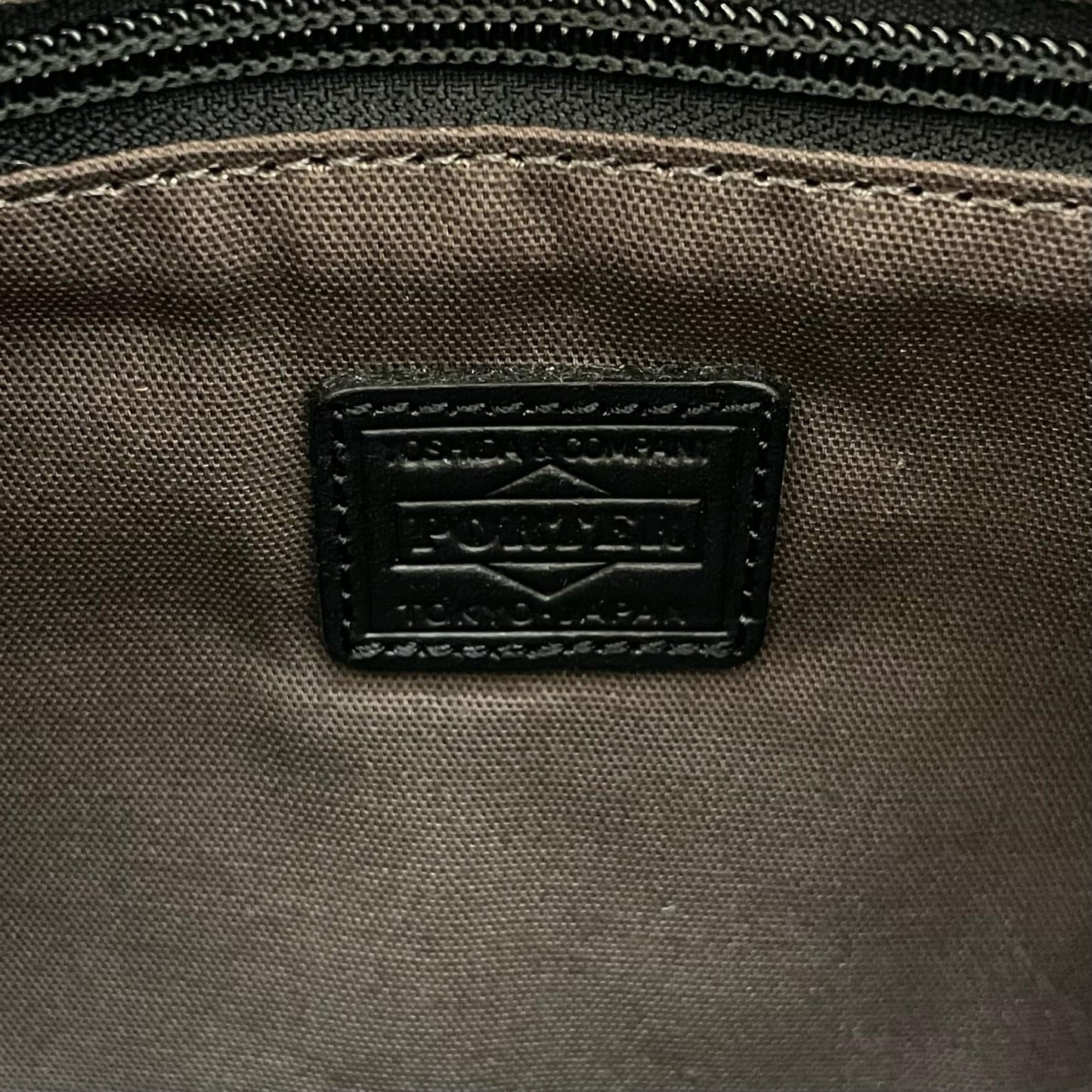 PORTER | ポーター ショルダーバッグ グレー【尾張小牧店】