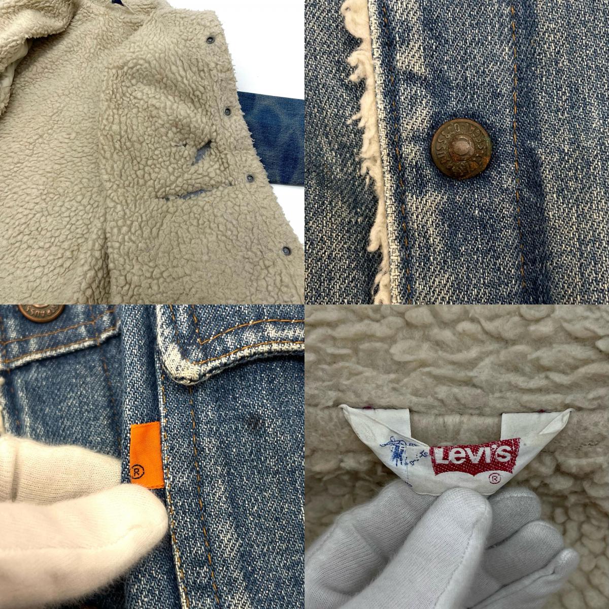 Levi's | リーバイス その他アウター ブルー【尾張小牧店】