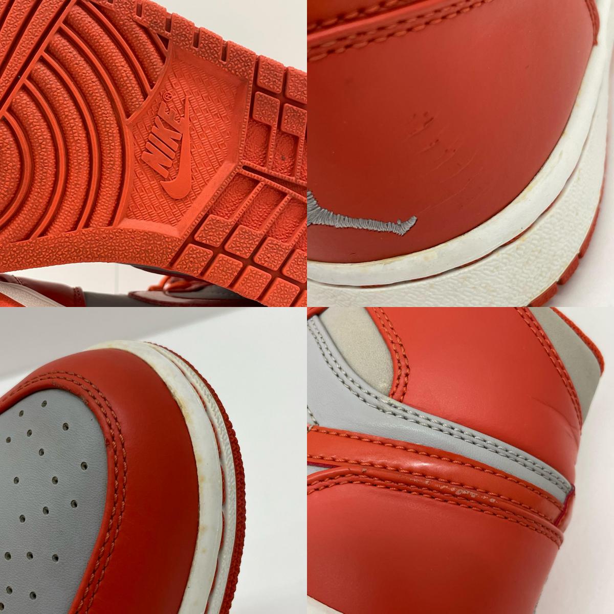 NIKE | ナイキ AIR JORDAN 1 RETRO HIGH スニーカー 332550-006 その他 26.5cm