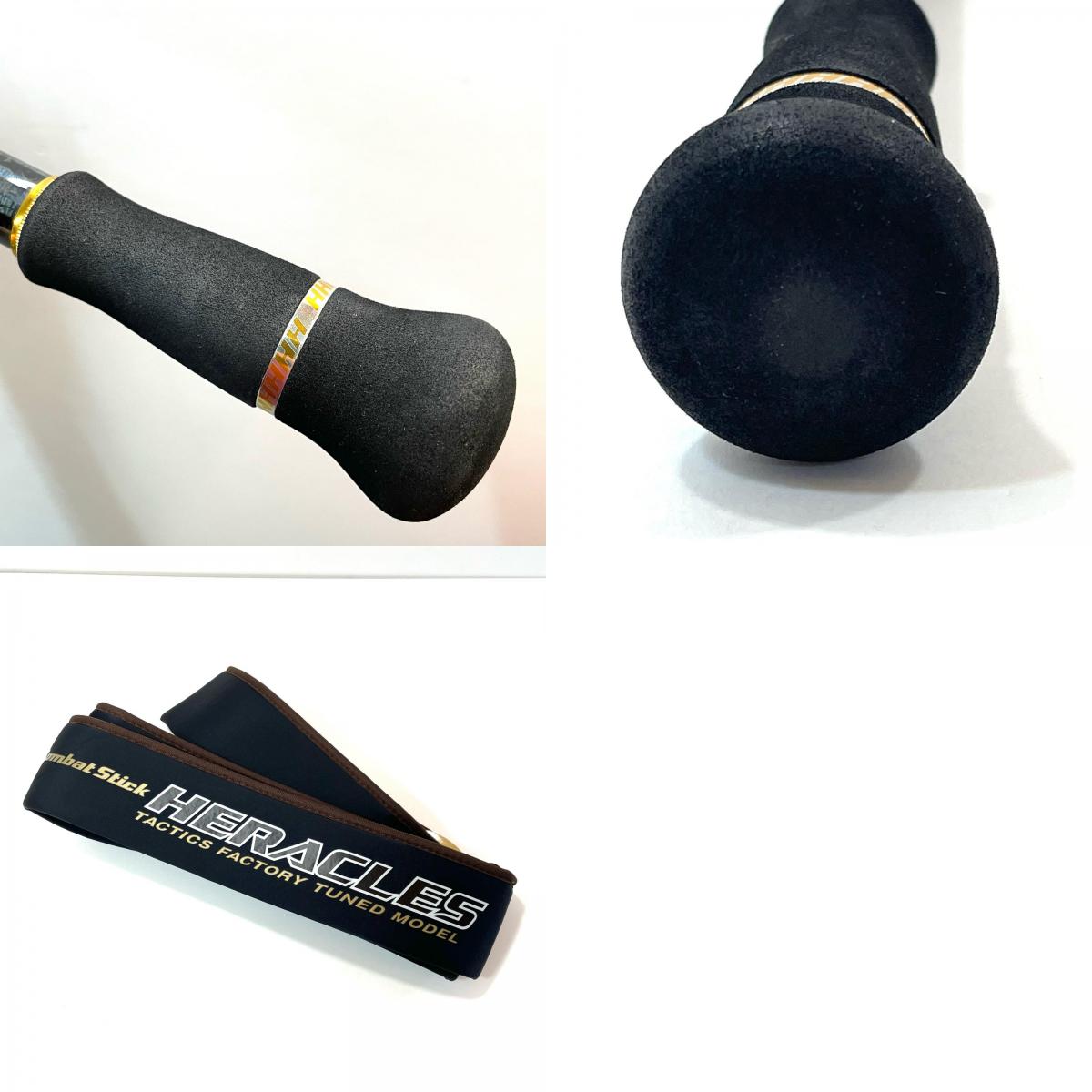 【釣り/つり/釣具/ロッド】EVERGREEN | エバーグリーン ヘラクレス HCSC-72X スーパーエクスプロージョン 【尾張小牧店】