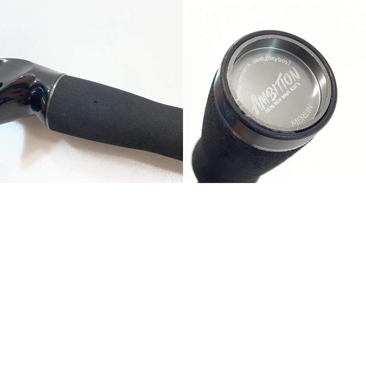 【釣り/つり/釣具/ロッド】 ※付属品なし AROS AMBITION アンビジョン AA-CR-631L 釣竿 1ピース【尾張小牧店】