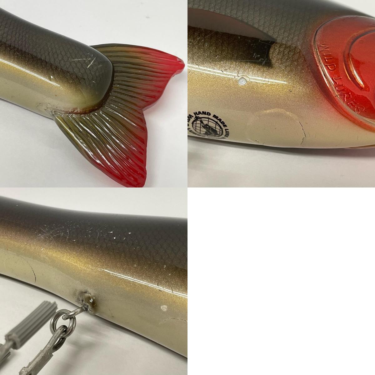 【フィッシング/釣り/釣具/ルアー】WILD LURES | ワイルドルアーズ ワイルドキング【尾張小牧店】