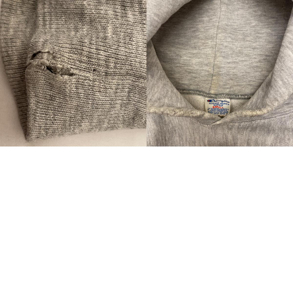 Champion | チャンピオン パーカー グレー サイズ:S【尾張小牧店】