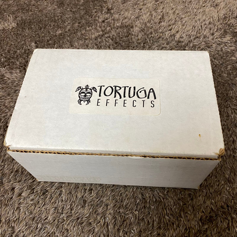 楽器 TORTUGA EFFECTS SASQUATCH【尾張小牧店】