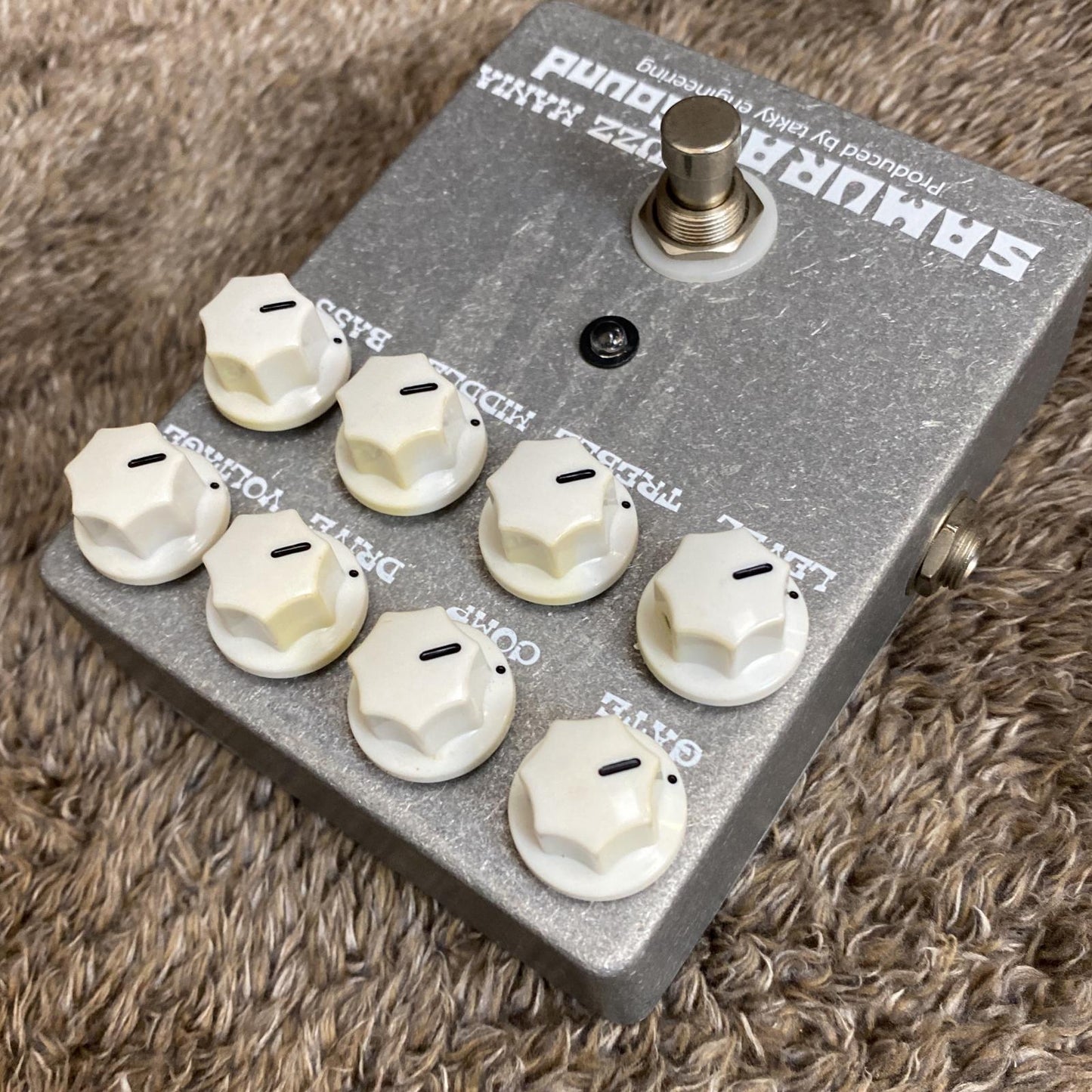 SAMURAI Sound | サムライサウンド 楽器 FUZZ MANIA【尾張小牧店】