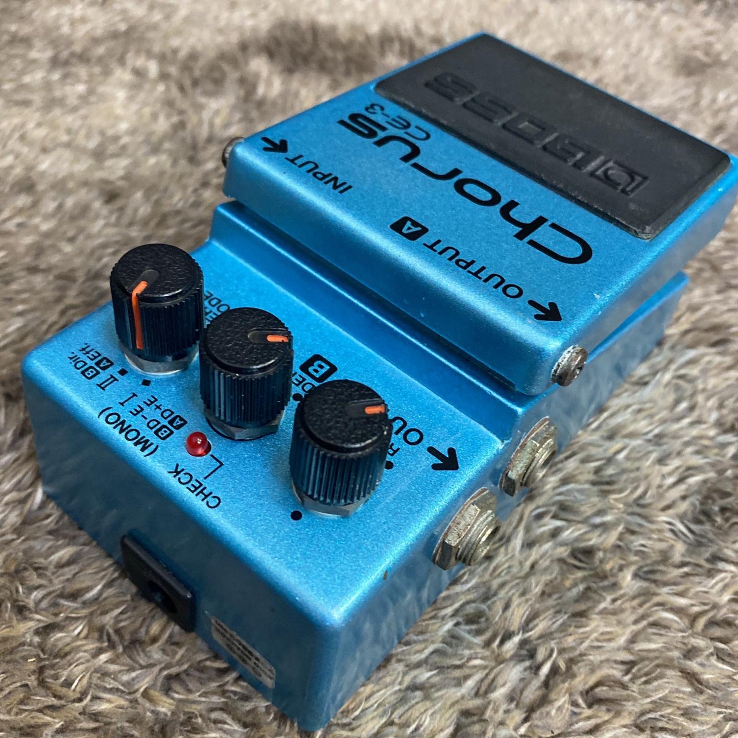 BOSS | ボス 楽器 CE-3 Chorus【尾張小牧店】