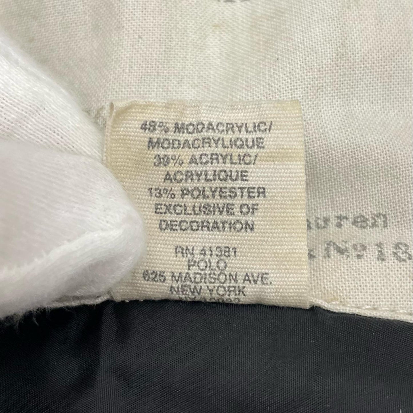 RALPH LAUREN | ラルフローレン Denim&Supply N-3B その他アウター マルチカラー サイズ:S【尾張小牧店】