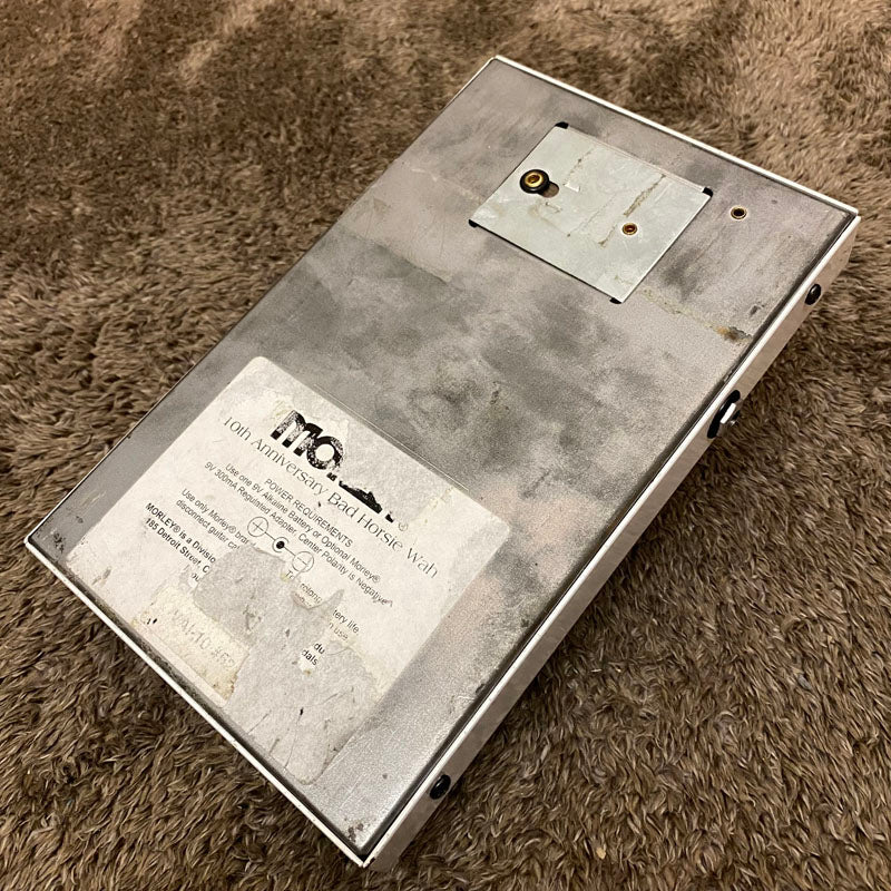 Morley | モーリー 楽器 VAI-10 Bad Horsie Wah 10th Anniversary【尾張小牧店】
