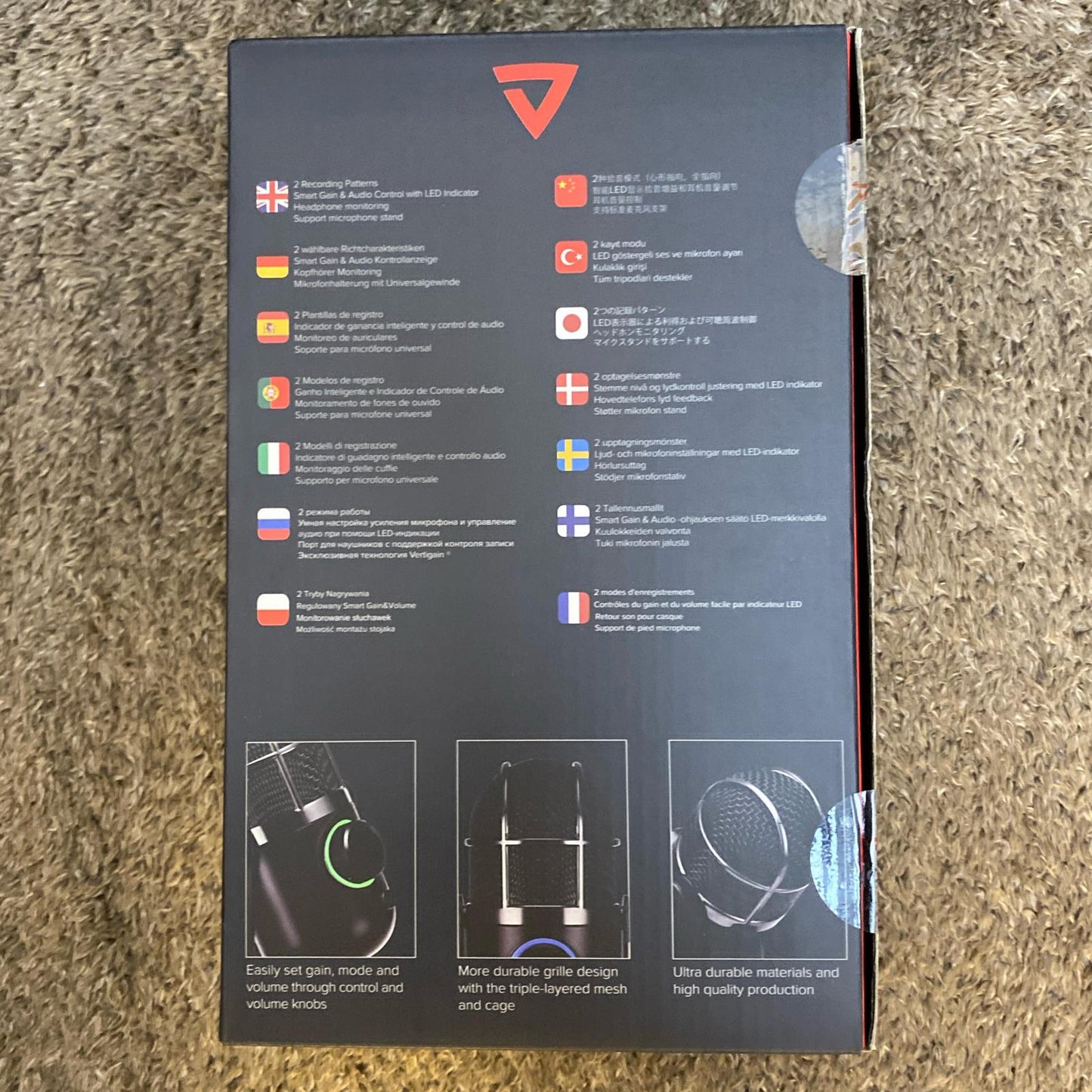 【新品】 楽器 M3 MDRILL DOME PLUS Thronmax【尾張小牧店】