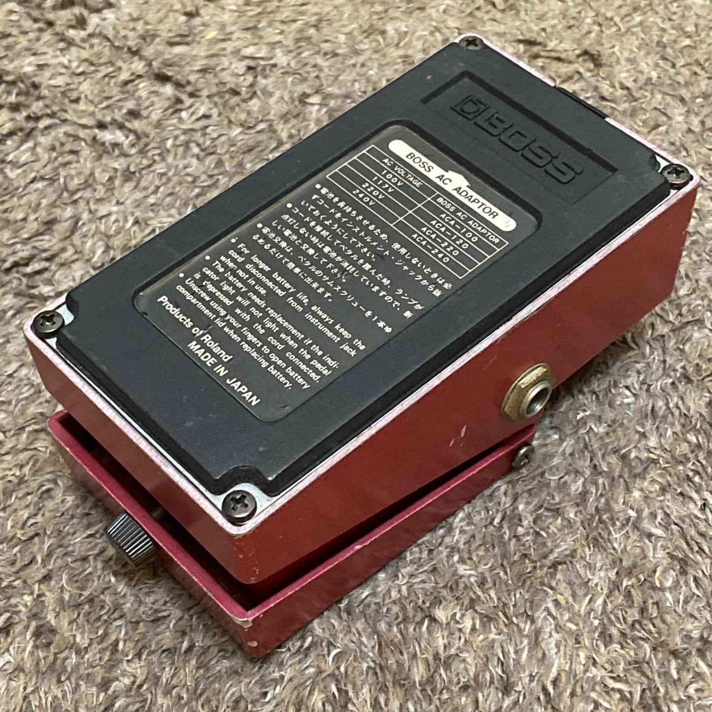 BOSS | ボス 楽器 DM-2 Delay 後期型【尾張小牧店】