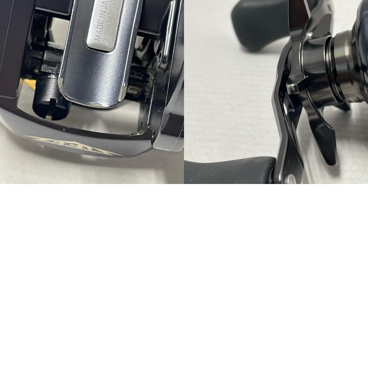 【フィッシング/釣り/釣具/リール】 【ベイトリール/右ハンドル】Daiwa | ダイワ 23スティーズ AITW1000XH【尾張小牧店】