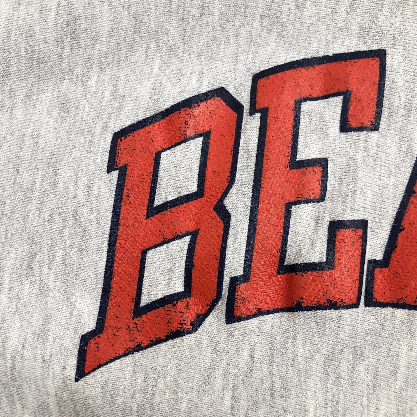 【中古】Champion | チャンピオン REVERSE WEAVE リバースウィーブ 80年代 トリコタグ後期 BEARS パーカー グレー【尾張小牧店】