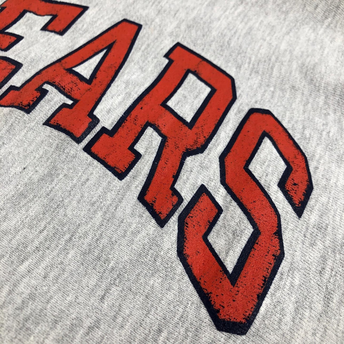 【中古】Champion | チャンピオン REVERSE WEAVE リバースウィーブ 80年代 トリコタグ後期 BEARS パーカー グレー【尾張小牧店】