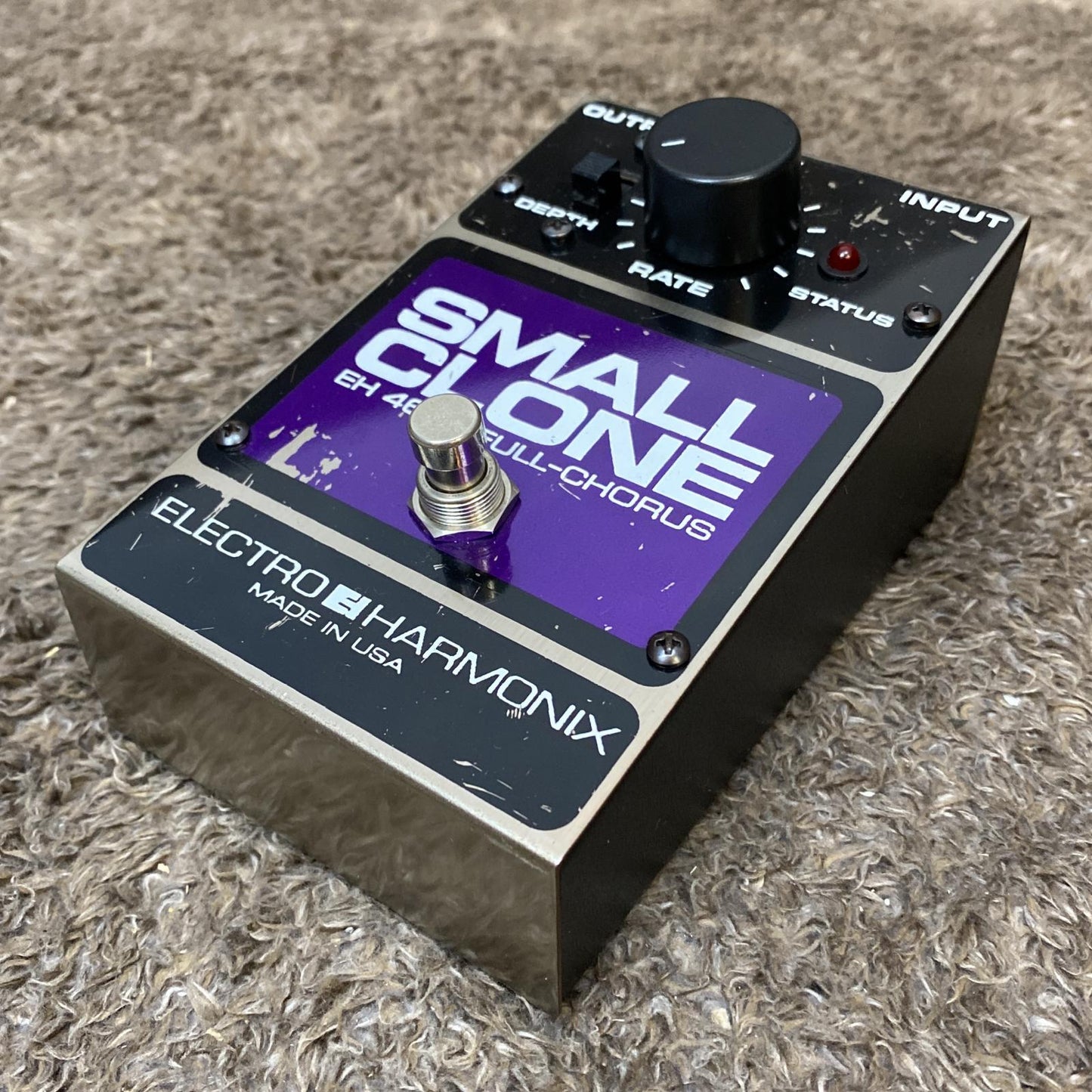 Electro-Harmonix | エレクトロハーモニクス 楽器 Small Clone【尾張小牧店】