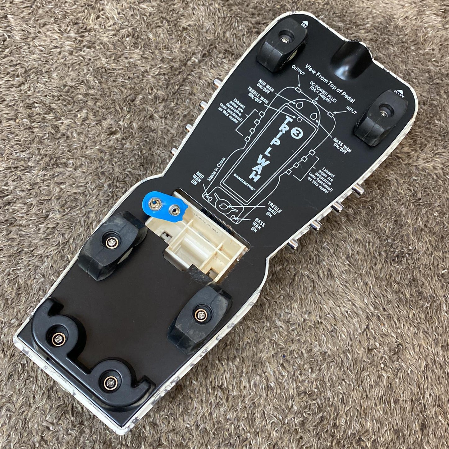 Danelectro | ダンエレクトロ 楽器 Trip L Wah【尾張小牧店】