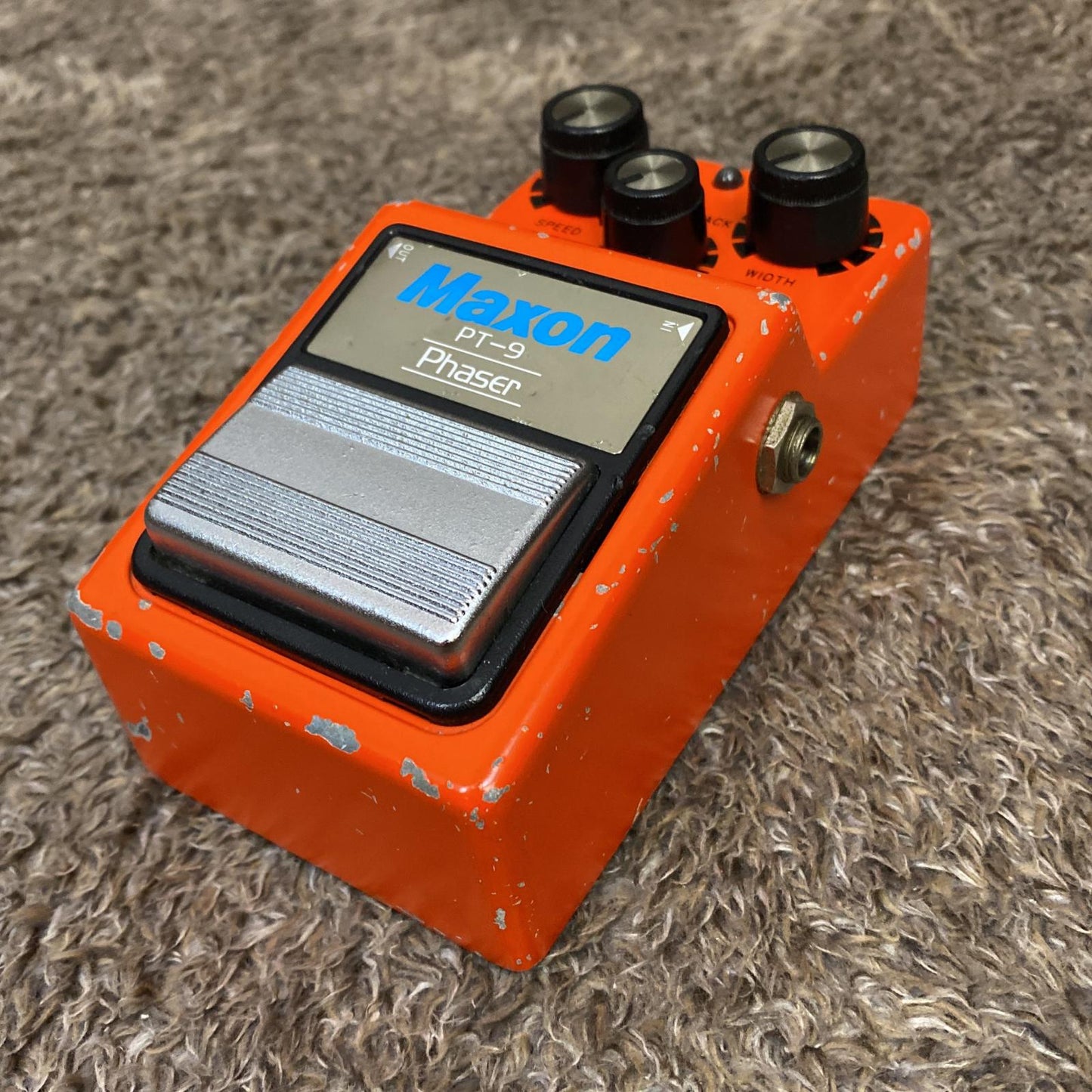 Maxon | マクソン 楽器 PT-9 Phaser【尾張小牧店】