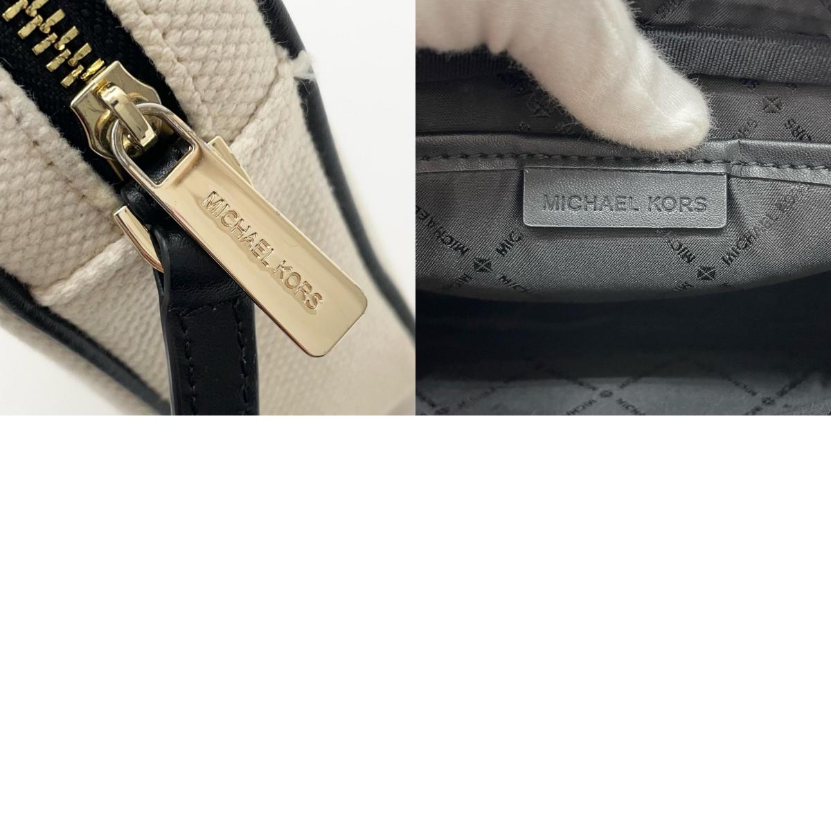Michael Kors | マイケルコース ショルダーバッグ オフホワイト【尾張小牧店】