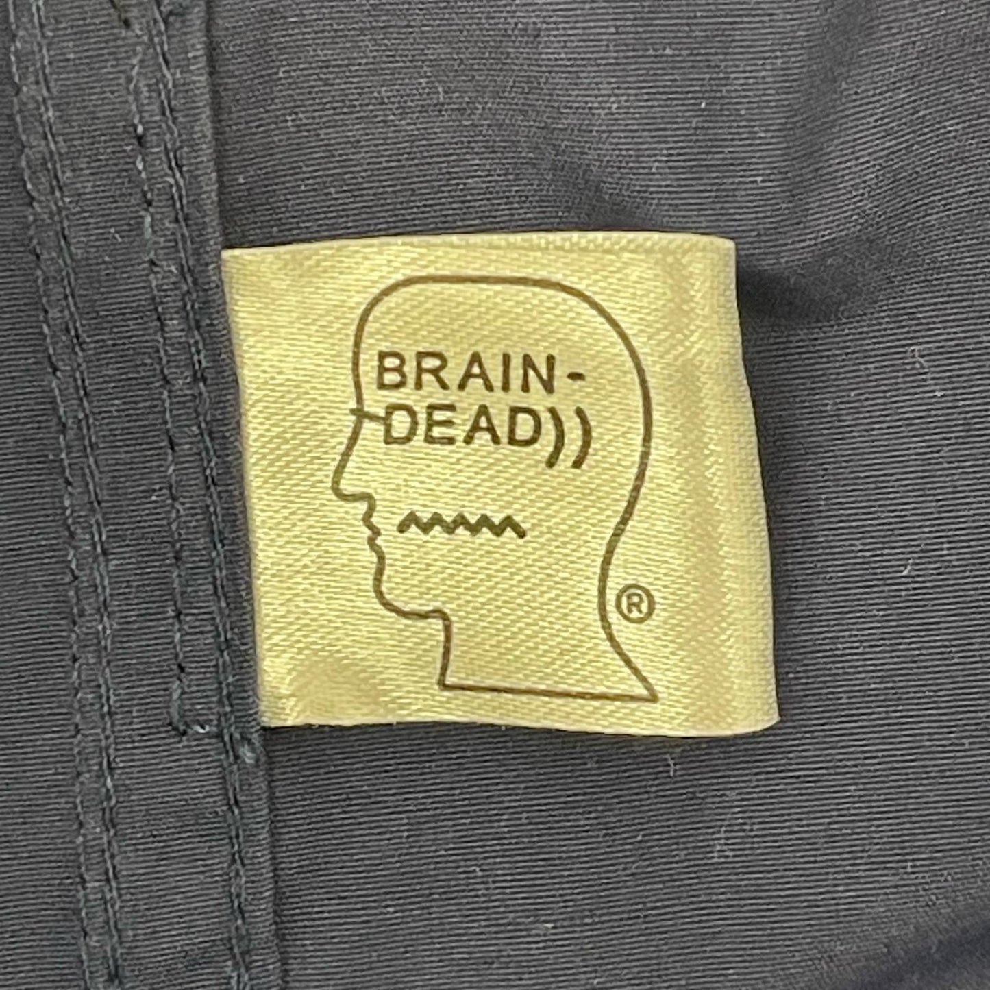 BRAIN DEAD | ブレインデッド FLIGHT PANT カーゴパンツ ネイビー サイズ:M【尾張小牧店】
