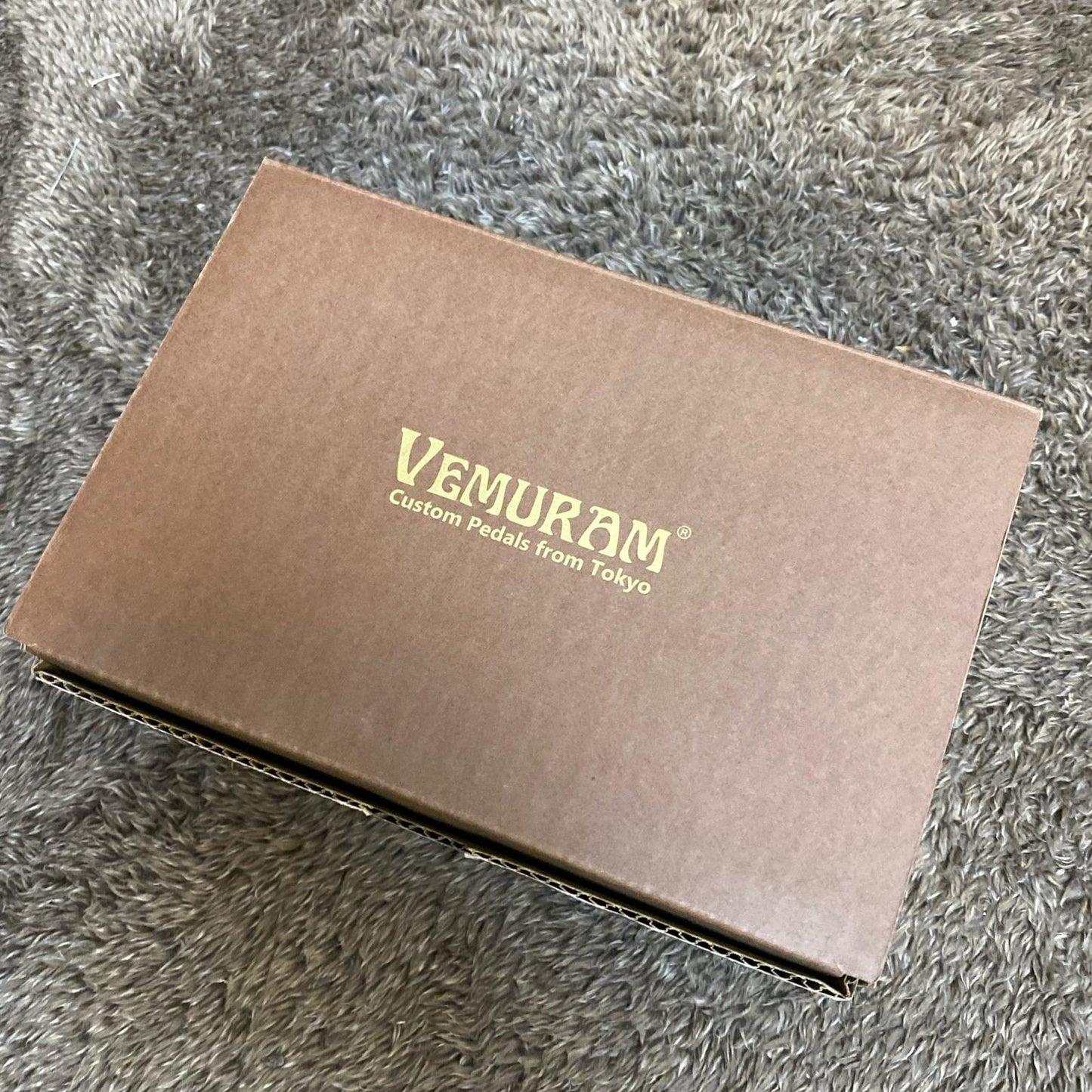 【新品】 VEMURAM | ベムラム ヴェムラム 楽器 SPIRITONE Char Signature OVERDRIVE【尾張小牧店】