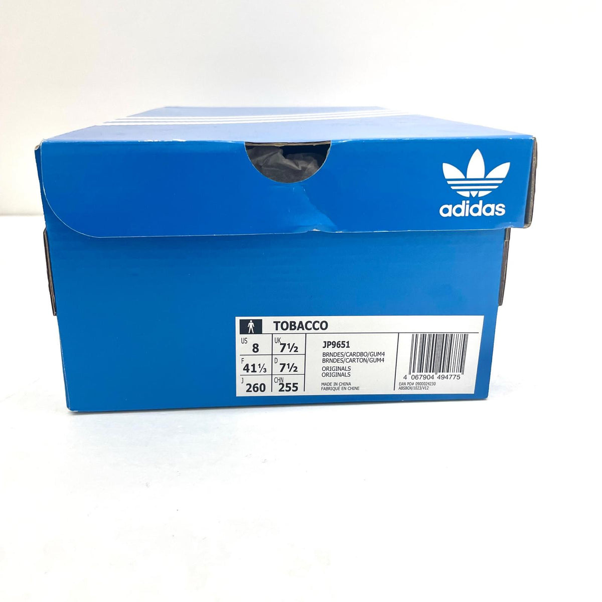 adidas | アディダス Tobacco スニーカー 26.0cm JP9651 ブラウン【尾張小牧店】