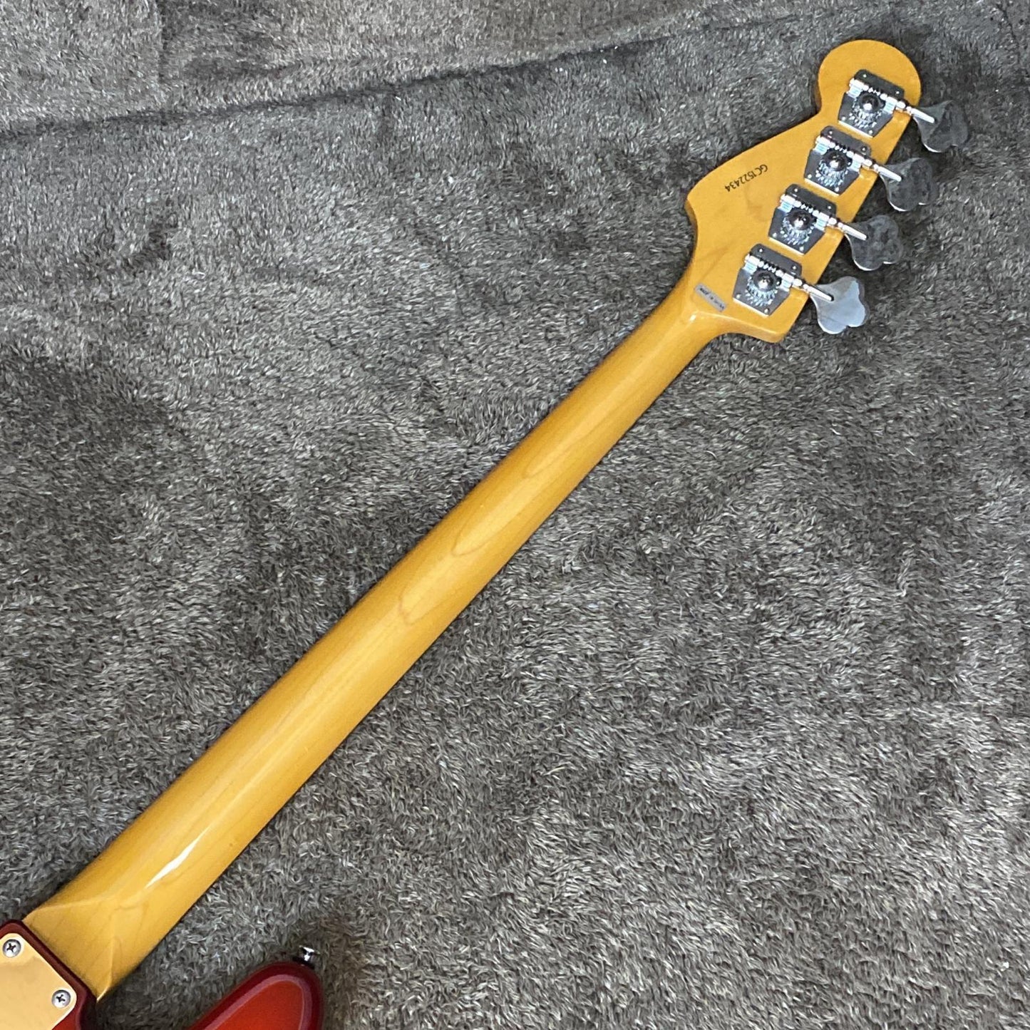 GrassRoots | グラスルーツ 楽器 G-JB-55R【尾張小牧店】